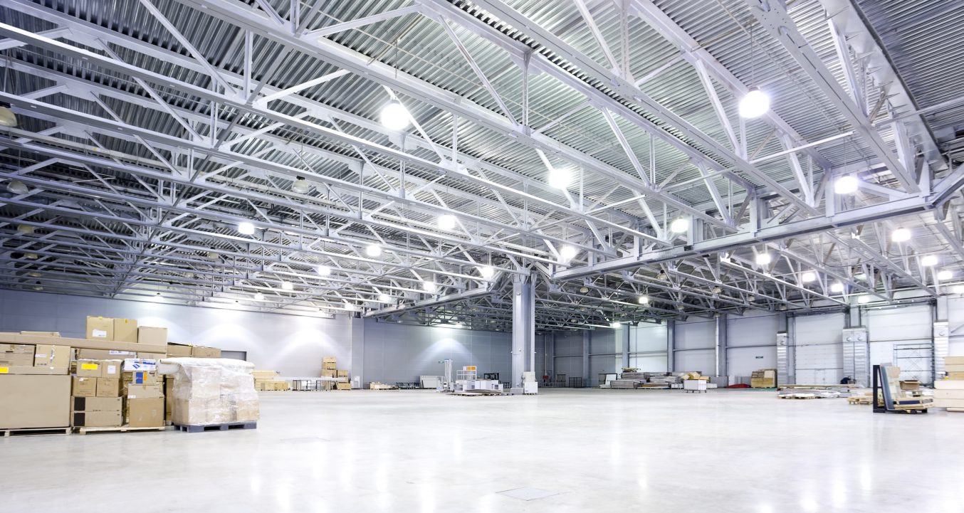 Warehouse Lighting